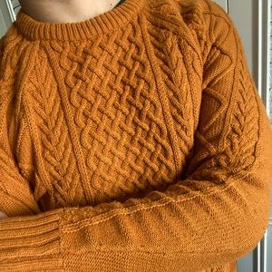 Mustard Yellow Sweater from PRIMARK!!